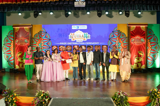 Champions of YUVAAN – Jashn Josh Ka 2026! (26 February 2026)